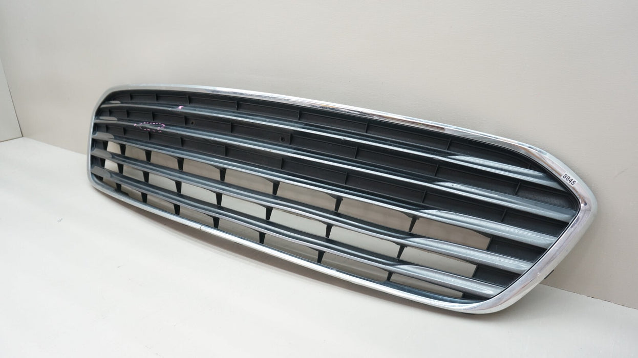 2013-2015 TOYOTA AVALON FRONT BUMPER MAIN GRILLE OEM 53102-07011