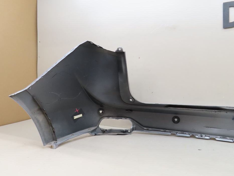 2019-2020 ACURA RDX 4DR SUV REAR BUMPER COVER PANEL PLASTIC OEM 71501-TJB-A000