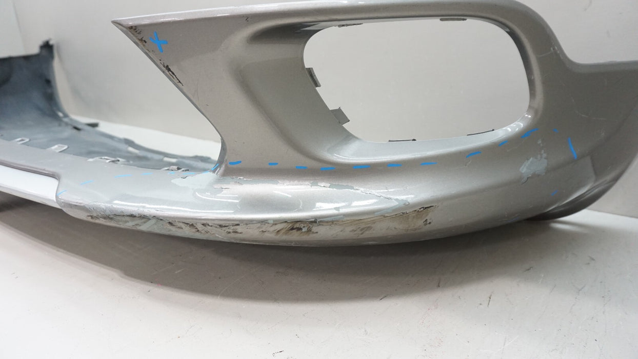 2014-2018 JEEP CHEROKEE FRONT LOWER BUMPER COVER VALANCE OEM