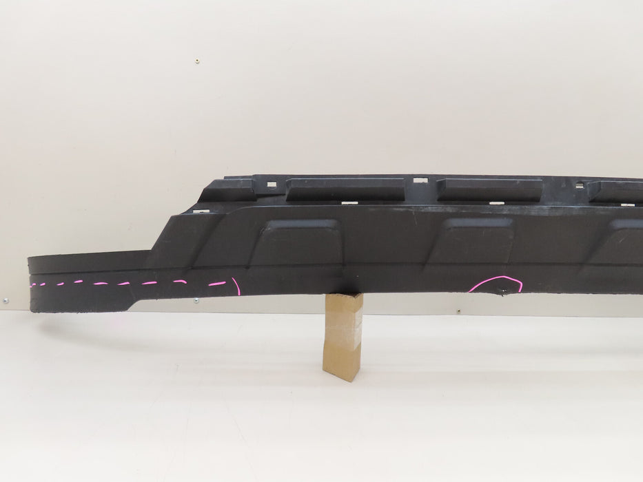 2013-2016 NISSAN PATHFINDER FRONT LOWER VALANCE COVER OEM 96015-3KA0A