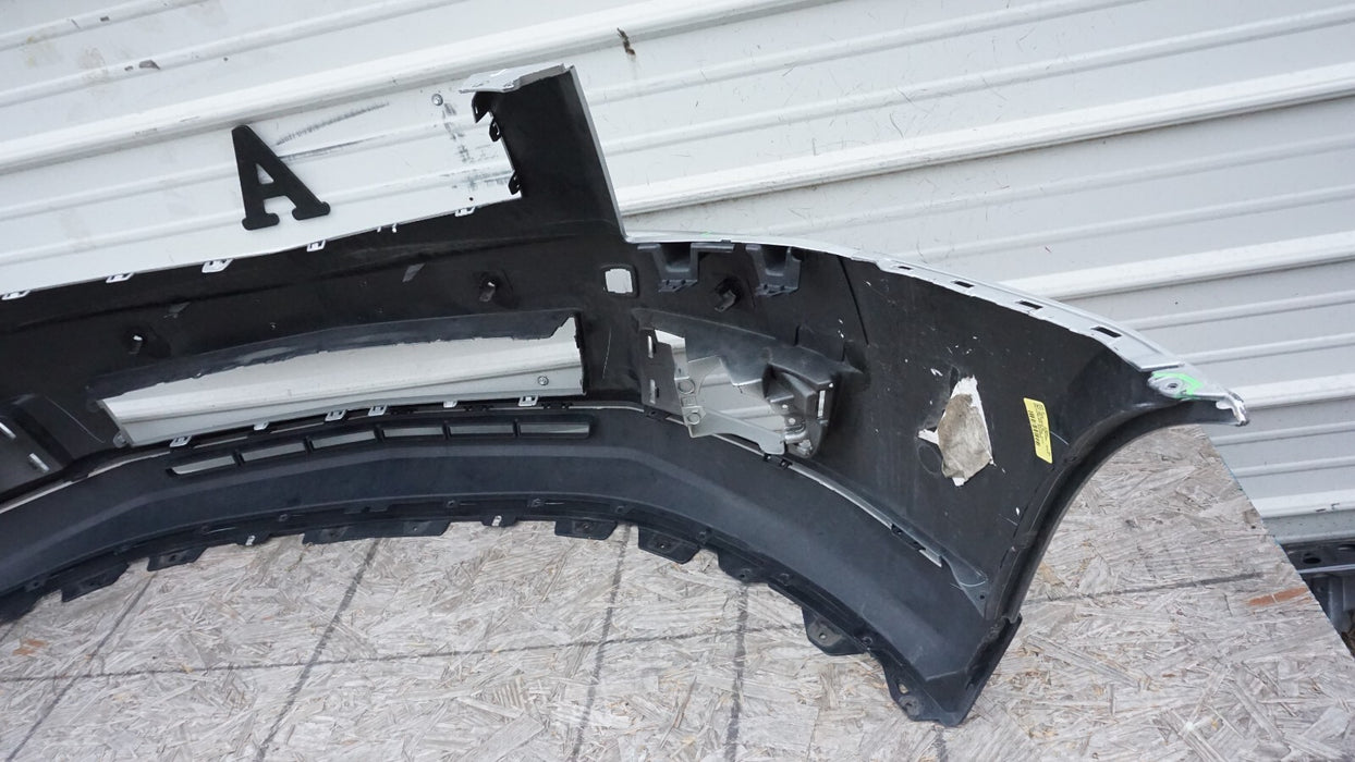 2010-2016 CADILLAC SRX FRONT BUMPER COVER OEM