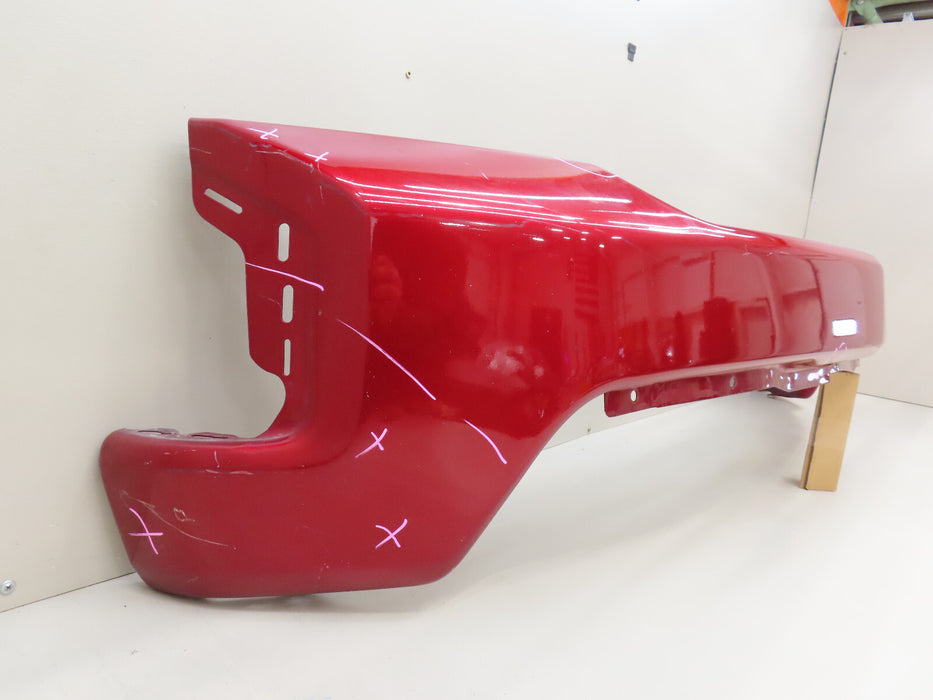 2019 2020 2021 CHEVROLET SILVERADO 1500 FRONT BUMPER METAL OEM