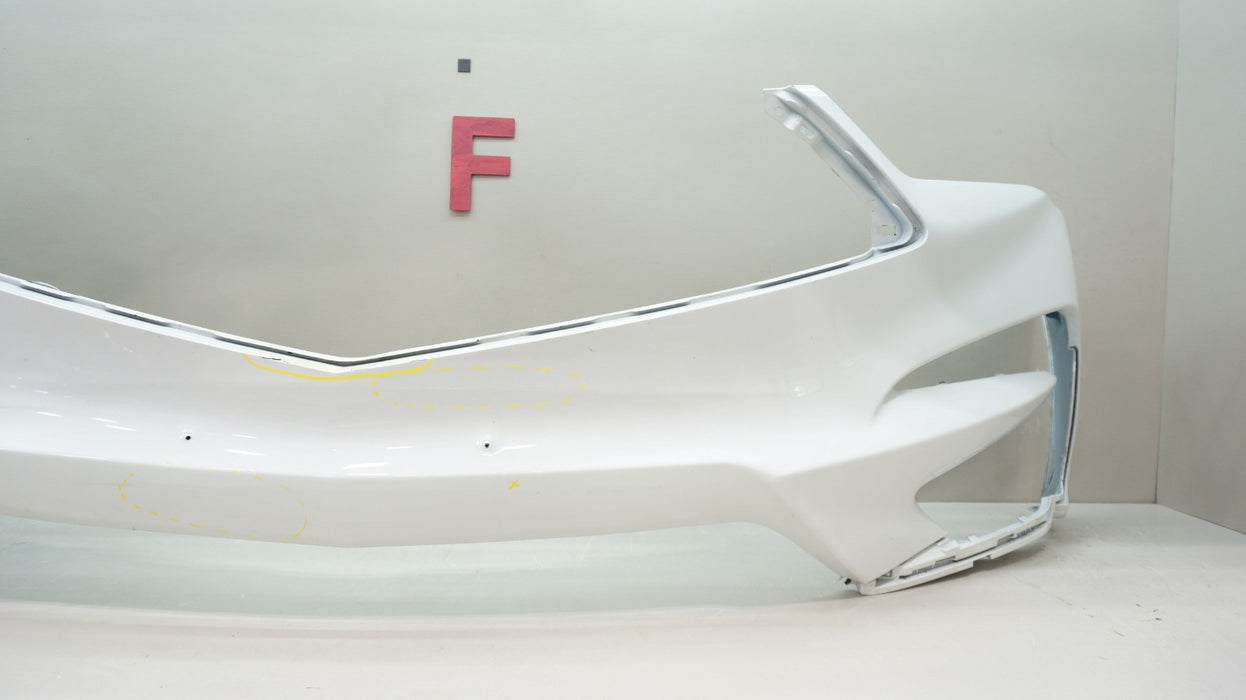 2019-2021 ACURA MDX FRONT BUMPER COVER PANEL OEM 71101-TJB-A000