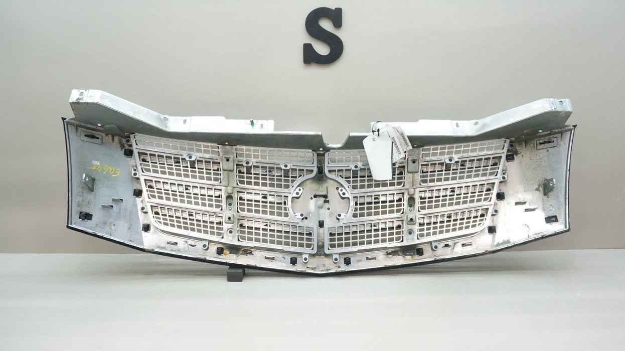 2007-2014 CADILLAC ESCALADE FRONT BUMPER RADIATOR GRILLE OEM