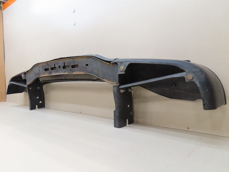 2013-2021 NISSAN NV1500 2500 3500 REAR METAL BUMPER OEM