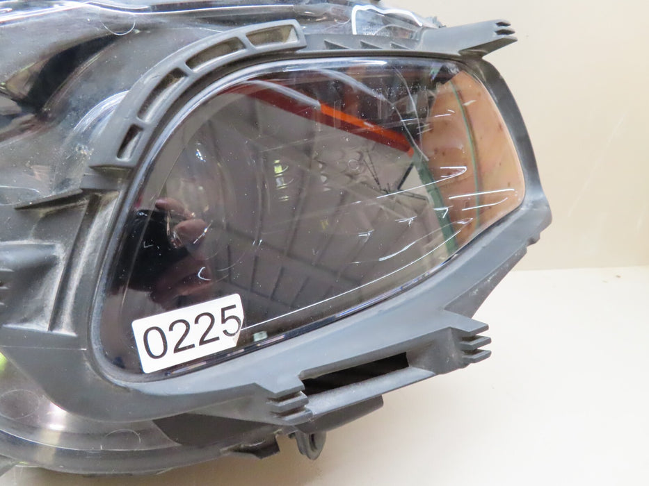 2014-2018 JEEP CHEROKEE FRONT RIGHT PASSENGER SIDE LIGHT HEADLIGHT LAMP OEM