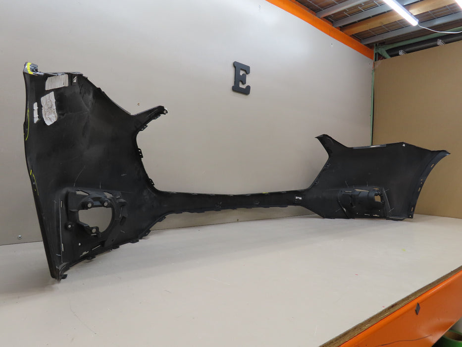 2018-2021 CHEVROLET TRAVERSE FRONT BUMPER COVER OEM 23234804
