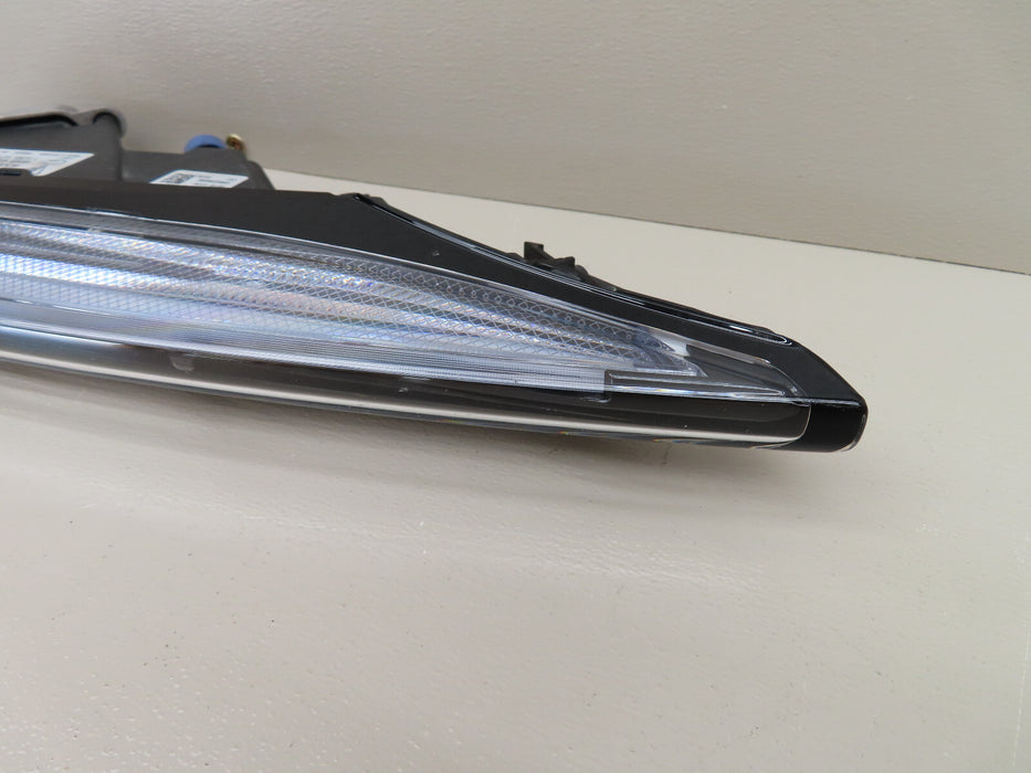 2019 2020 PORSCHE MACAN FRONT LEFT DAYTIME RUNNING LIGHT LAMP OEM