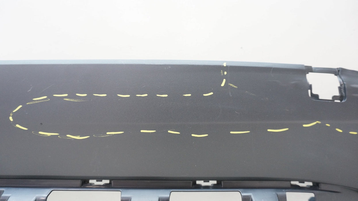 2020-2022 TOYOTA COROLLA REAR LOWER BUMPER VALANCE PANEL OEM 52169-12150