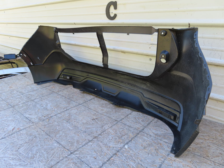 2018-2019 NISSAN KICKS S SV SUV REAR BUMPER COVER PANEL OEM 85022-5RB0H