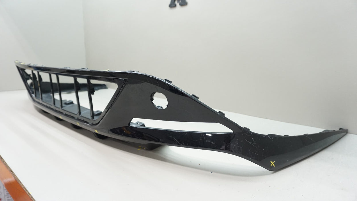 2020-2023 HYUNDAI SONATA REAR LOWER BUMPER COVER VALANCE OEM 86612-L1400