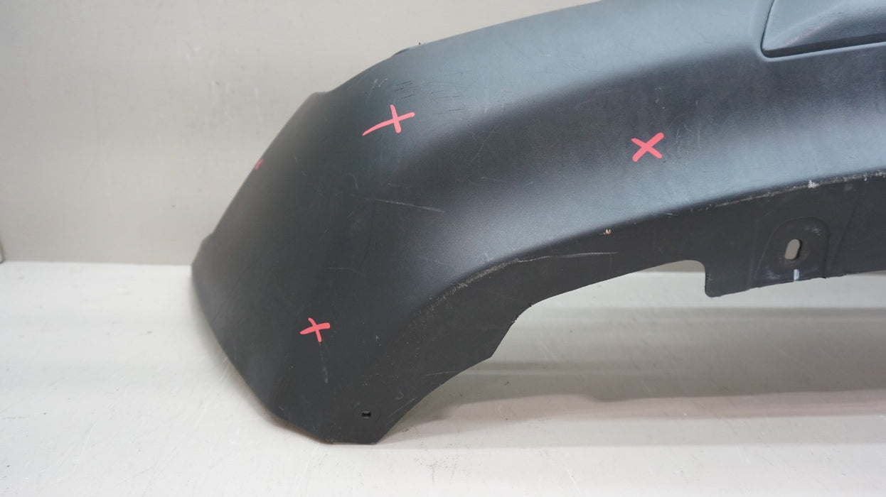 2017-2021 CHEVROLET TRAX REAR LOWER BUMPER VALANCE COVER 42392747 OEM