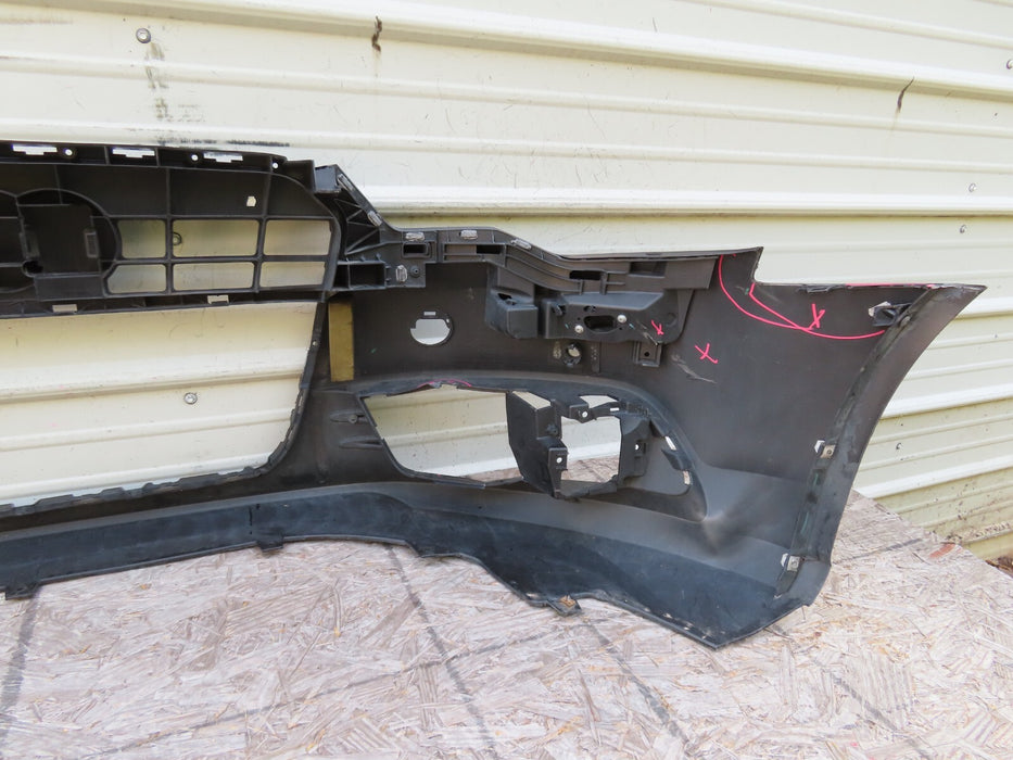 2012-2014 AUDI A6 PRESTIGE PREMIUM SEDAN FRONT BUMPER COVER PANEL OEM 4G0807437