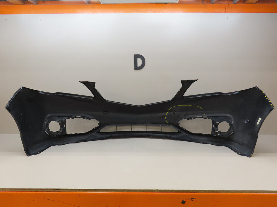 2016 2017 ACURA RDX FRONT BUMPER COVER OEM 71101TX4-ZY00