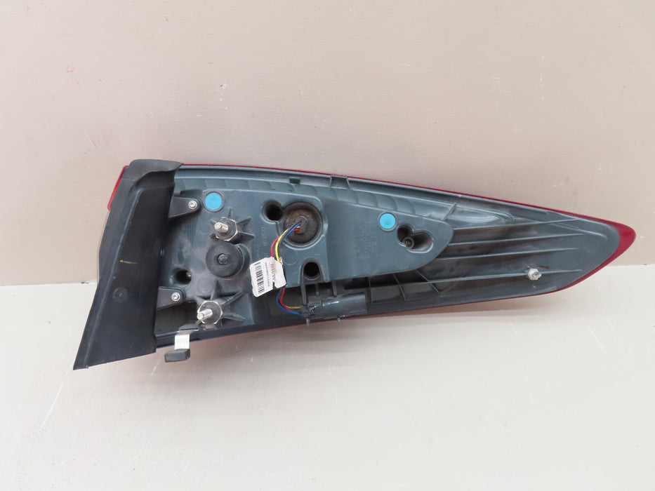 2013 2014 2015 2016 FORD FUSION REAR LEFT DRIVER SIDE TAIL LIGHT OEM