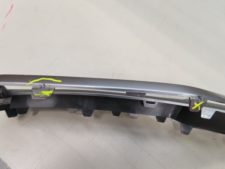 2021 2022 2023 KIA SORENTO REAR LOWER SKID PLATE PANEL OEM 86671-R5300