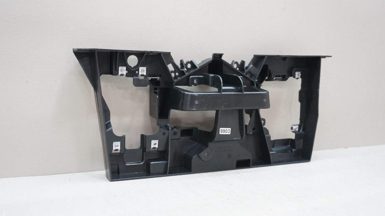 2019-2024 PORSCHE TAYCAN FRONT RADAR DISTANCE SENSOR BRACKET OEM 9J1907390
