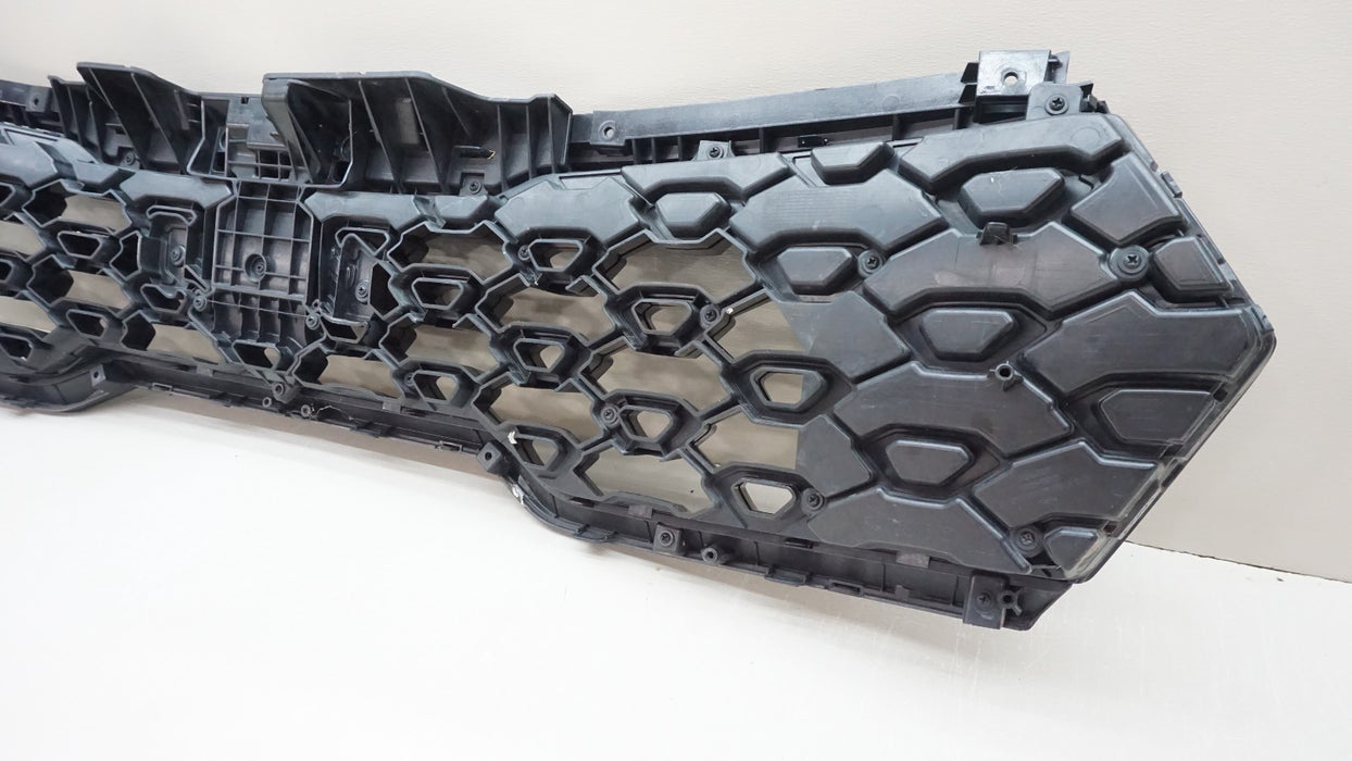 2021-2023 KIA SORENTO X-LINE FRONT BUMPER UPPER GRILLE GRILL 86366-R5900 OEM