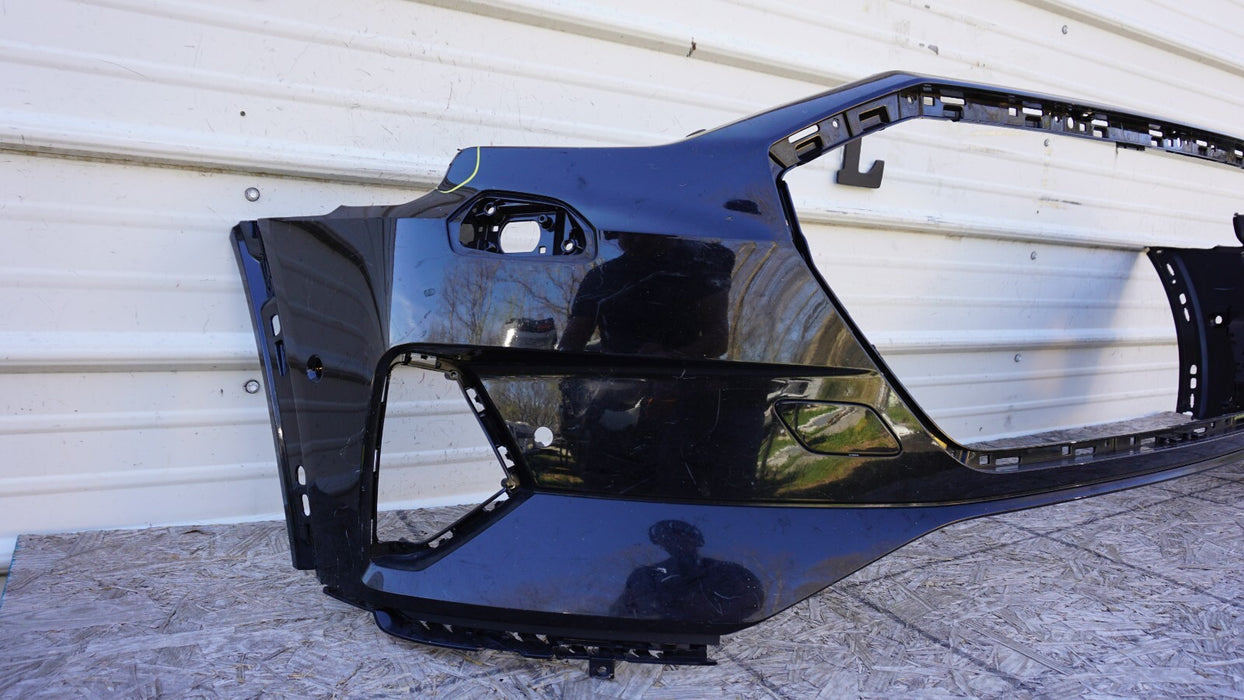 2019-2020 AUDI E-TRON QUATTRO FRONT BUMPER COVER OEM 4KE807437 19 20