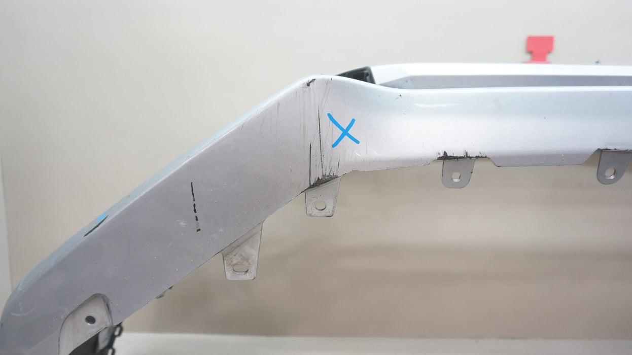2020-2022 SUBARU IMPREZA FRONT BUMPER COVER OEM 57704FL11A