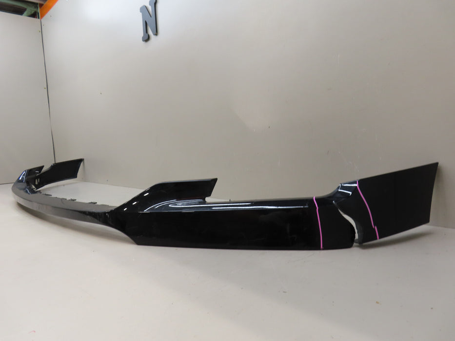 2021-2023 FORD F150 F-150 FRONT UPPER BUMPER COVER TRIM PANEL OEM ML34-170957