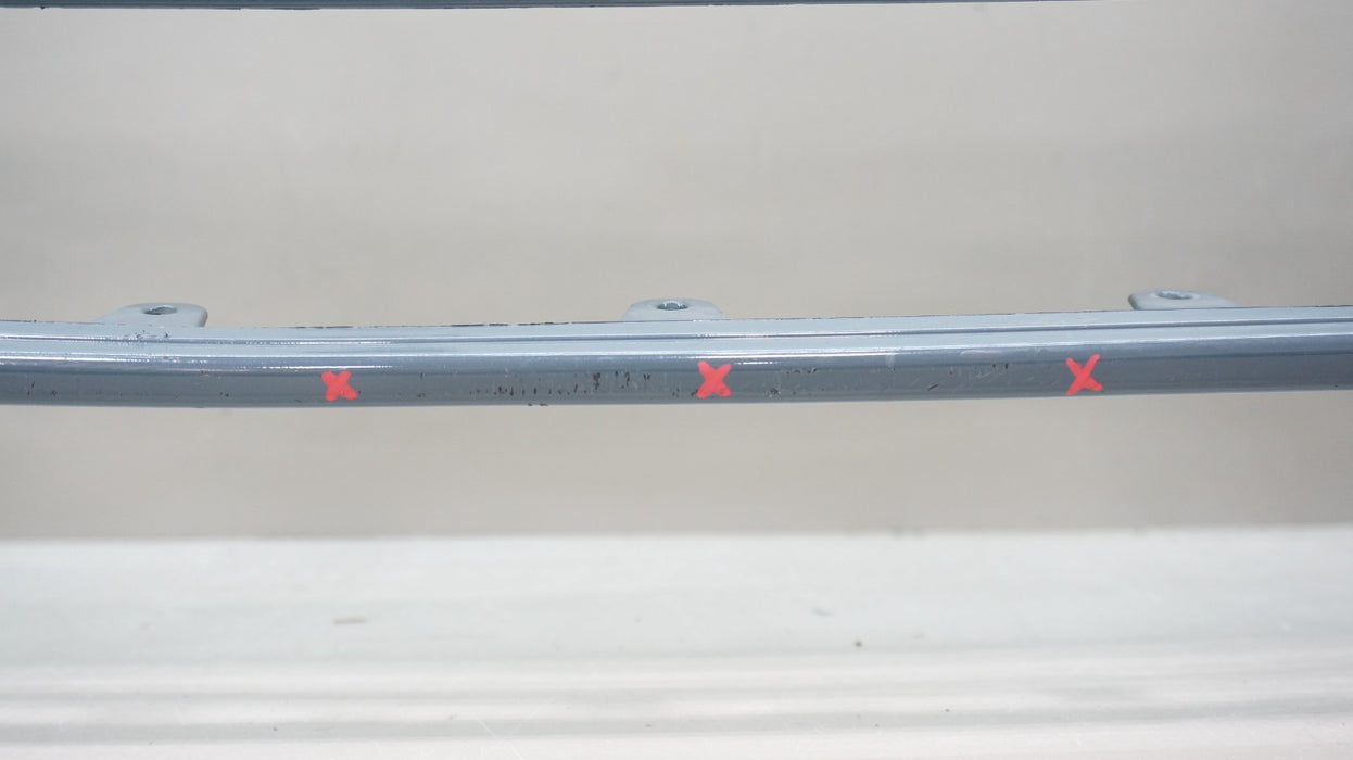 2024-2025 NISSAN SENTRA SR FRONT BUMPER COVER PANEL OEM 620226LY0H