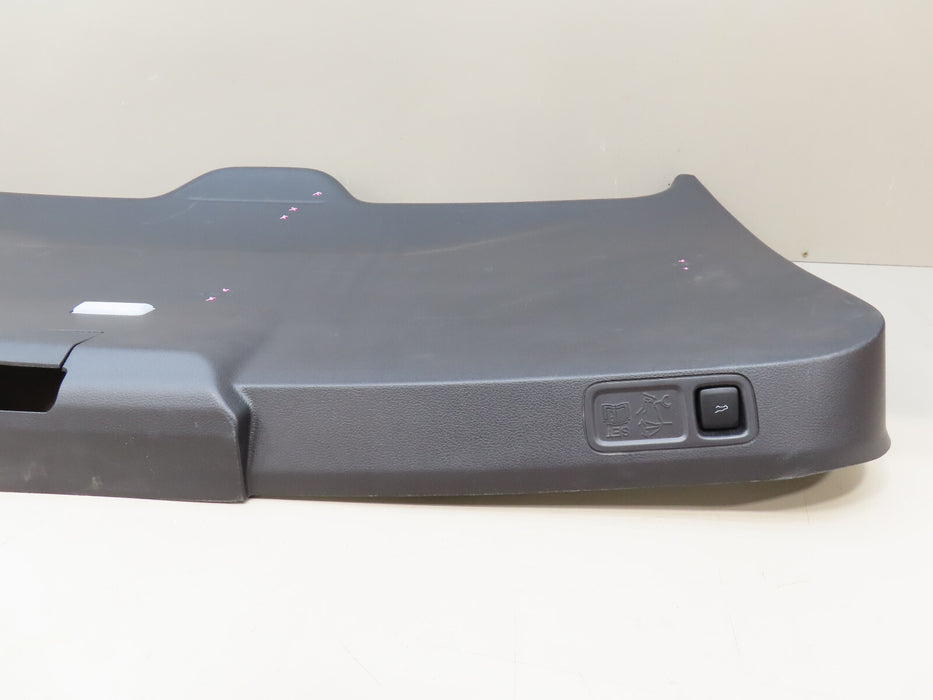 2018 2019 LINCOLN NAVIGATOR REAR TAIL GATE TRIM OEM JL7B-7842906-BAW