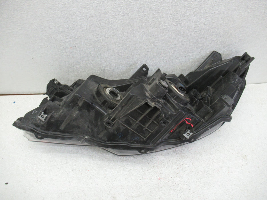 2016-2018 HONDA PILOT RIDGELINE FRONT RIGHT PASSENGER SIDE HEADLIGHT LAMP OEM