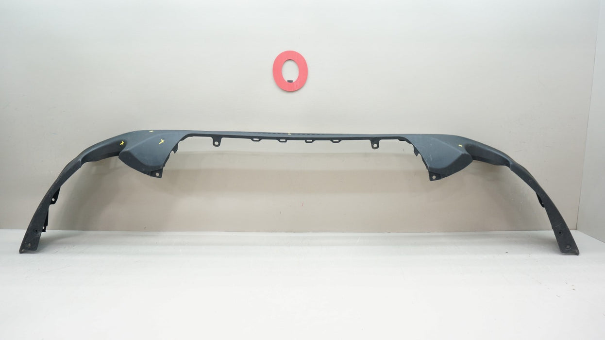 2019-2021 ACURA RDX REAR LOWER BUMPER COVER VALANCE PANEL OEM 71510-TJB-A000