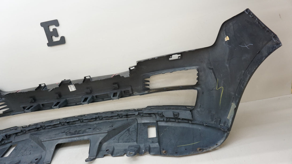 2013-2015 RANGE ROVER L405 BASE HSE FRONT BUMPER COVER PANEL OEM CK52-17F003