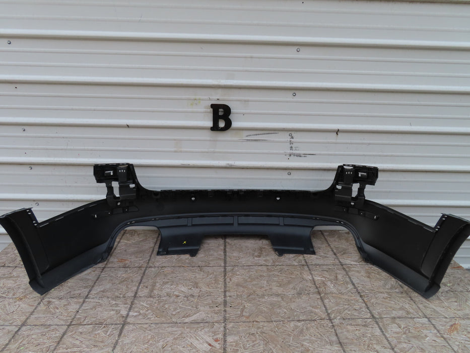 2013 2014 2015 2016 Audi A4 B8 Allroad WAGON REAR BUMPER COVER OEM