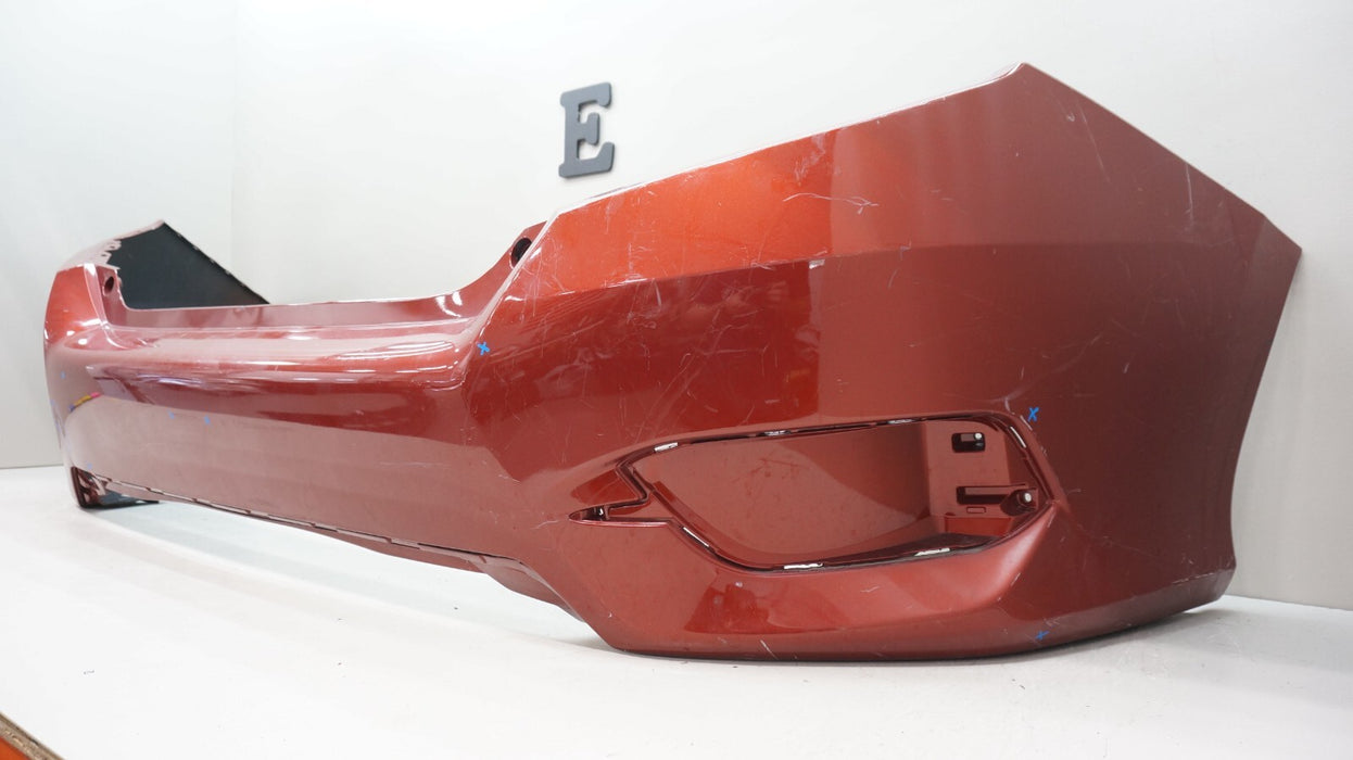 2016-2021 HONDA CIVIC SEDAN REAR BUMPER COVER PANEL AFTERMARKET CAPA