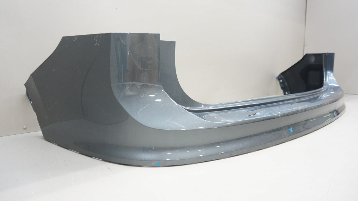 2018-2021 VOLKSWAGEN TIGUAN REAR UPPER BUMPER COVER PANEL OEM 5NN807421