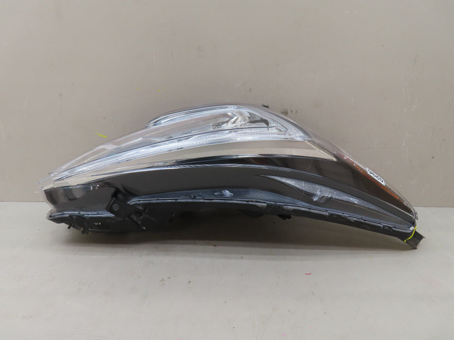 2018-2022 SUBARU ASCENT CHROME RIGHT PASSENGER HEADLIGHT LAMP LED OEM