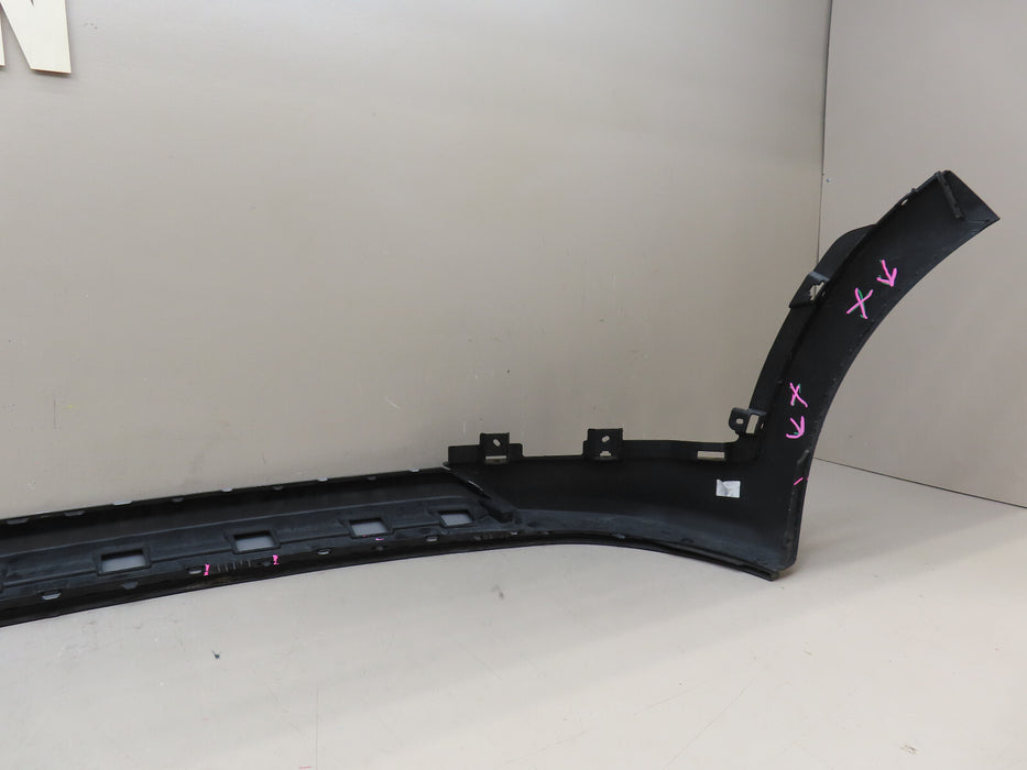 2016-2018 HYUNDAI TUCSON FRONT LOWER BUMPER COVER OEM 86512-D3100