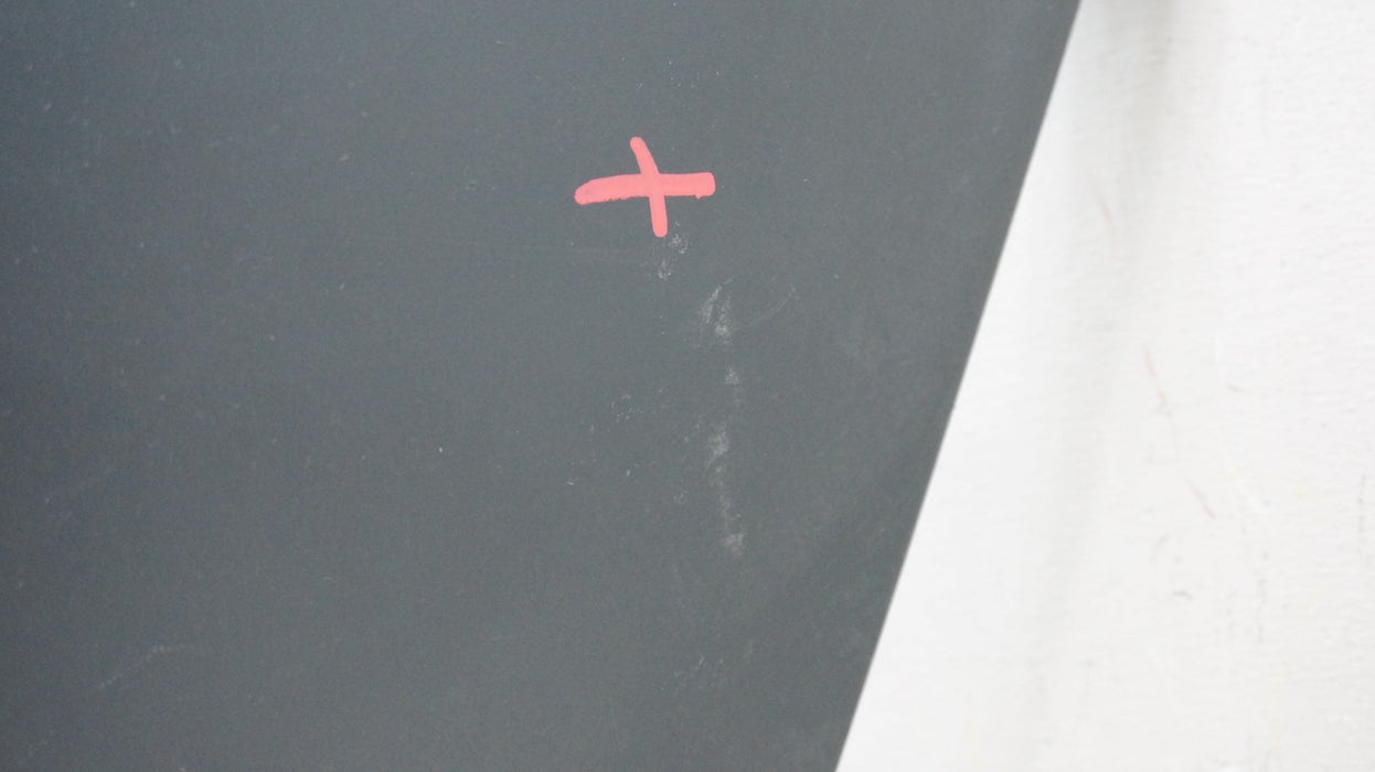 2017-2021 CHEVROLET TRAX REAR LOWER BUMPER VALANCE COVER 42392747 OEM