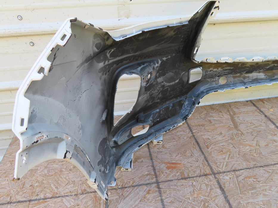 2018 2019 2020 INFINITI QX50 FRONT BUMPER COVER OEM