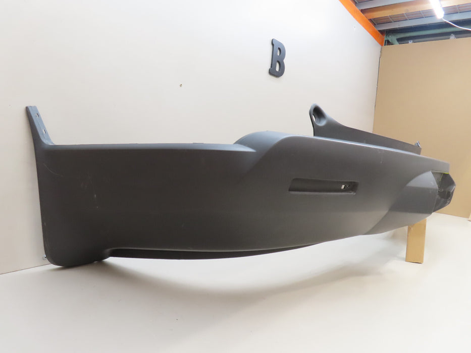 2009-2012 CHEVROLET TRAVERSE REAR BUMPER COVER OEM 20969815