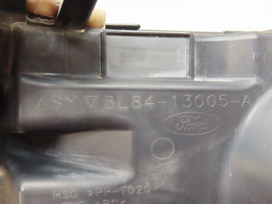 2008-2012 FORD ESCAPE FRONT RIGHT PASSENGER SIDE  HEADLIGHT OEM 9319