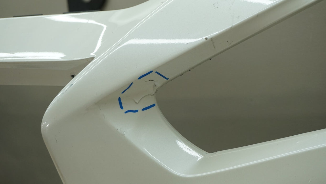 2018-2024 INFINITI Q50 FRONT BUMPER COVER 62022 6HH-0 OEM