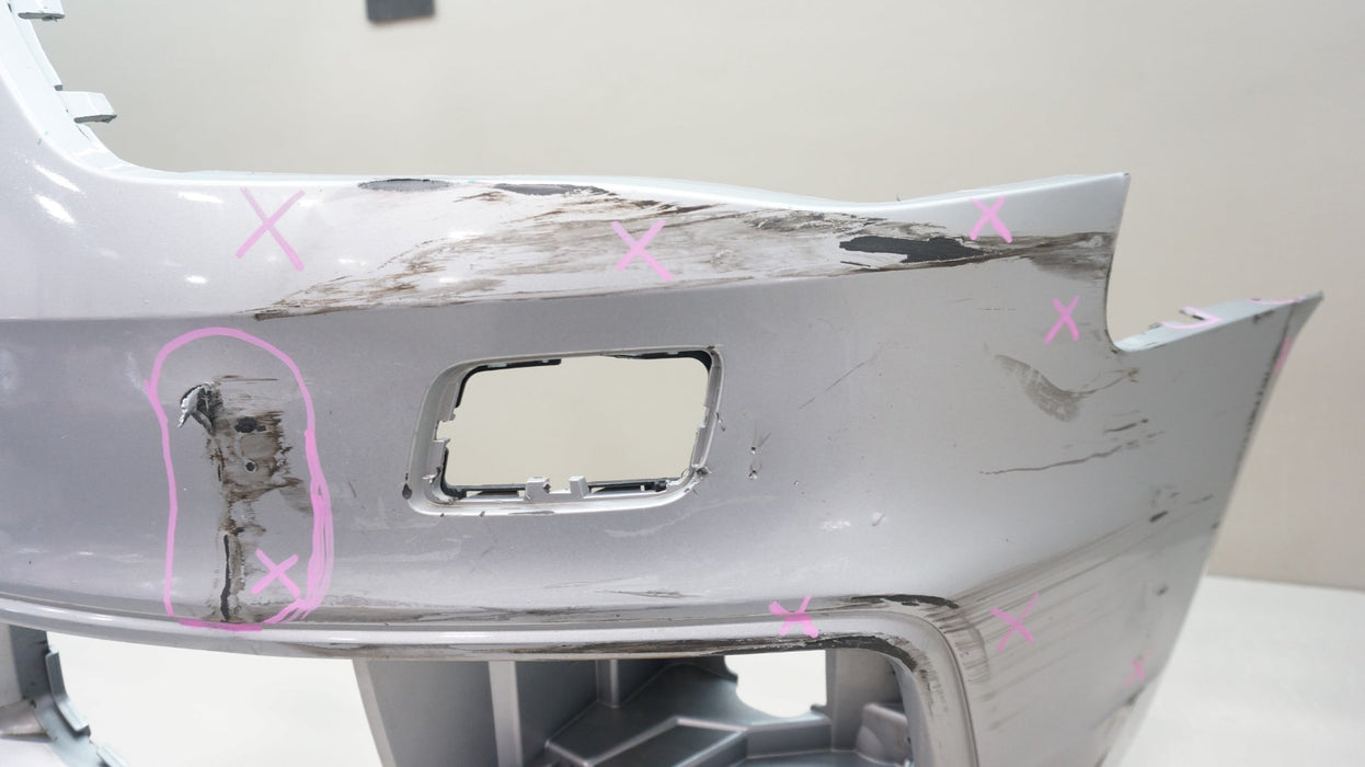 2013-2016 AUDI A4 S-LINE FRONT BUMPER COVER PANEL OEM