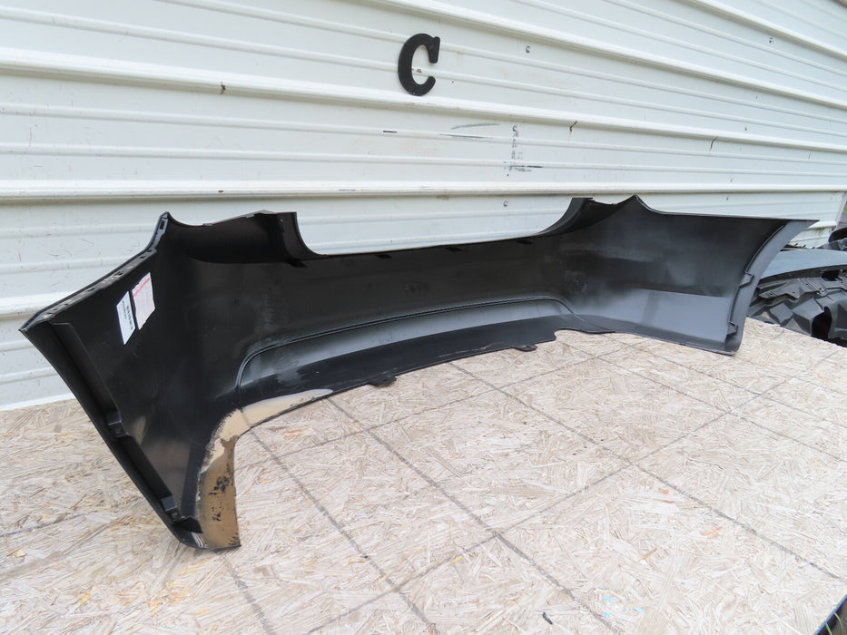 2011 2012 2013 2014 2015 CHEVROLET CRUZE REAR BUMPER COVER TONG YANG RPST