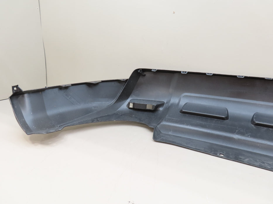 2024 2025 NISSAN ROGUE REAR LOWER VALANCE BUMPER COVER OEM 850B0 3RZ0A