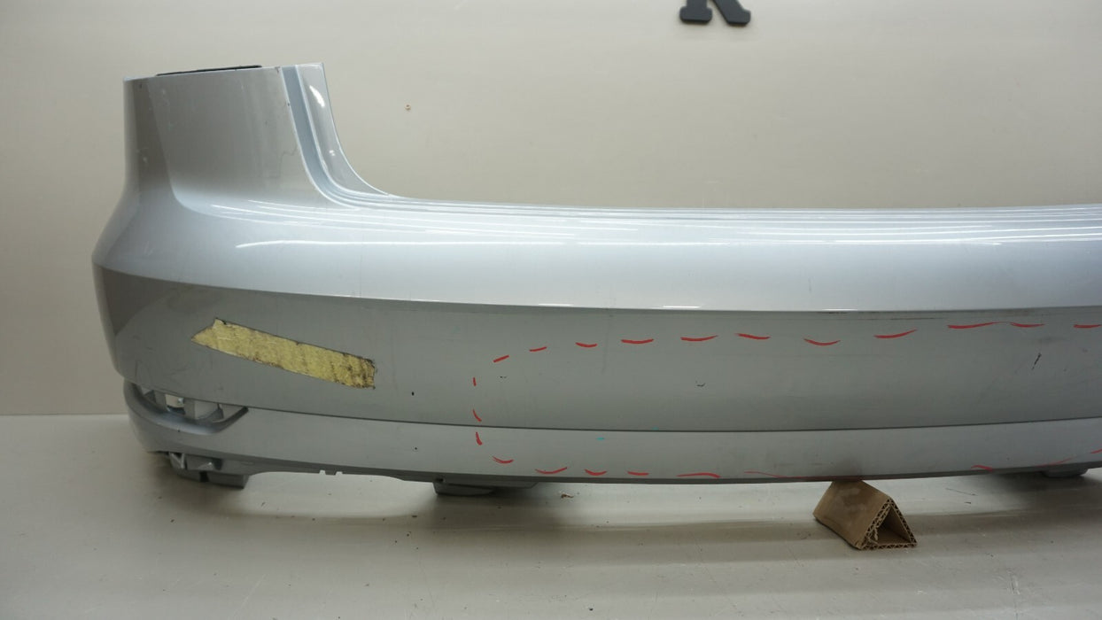 2017-2018 AUDI A3 REAR BUMPER COVER OEM 8V5807511F 17 18