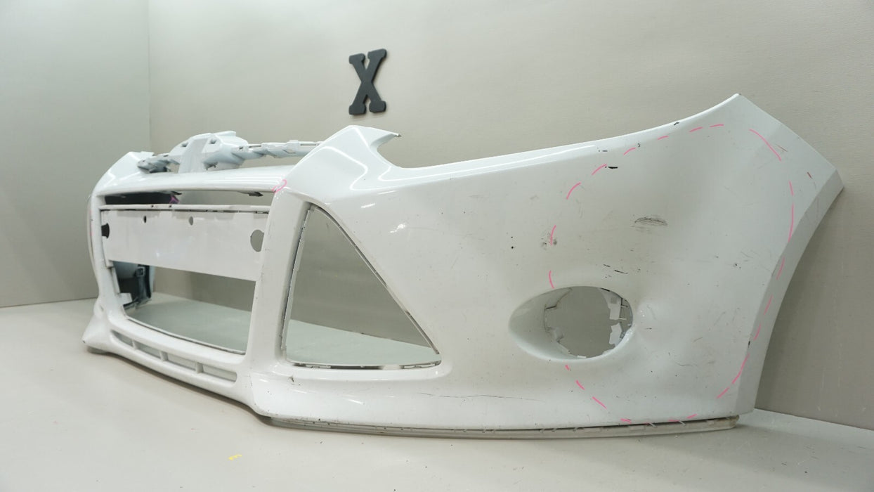 2012-2014 FORD FOCUS FRONT BUMPER COVER OEM BM51-17757-CF 12 13 14