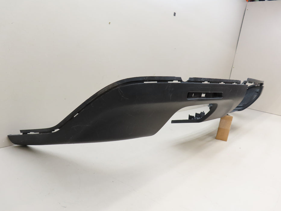 2017-2021 CHEVROLET TRAVERSE REAR LOWER BUMPER COVER OEM 84294625