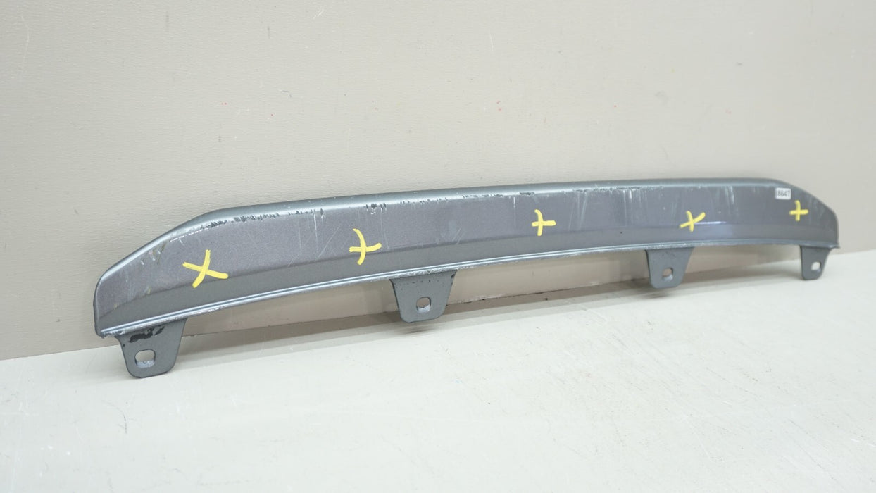 2020-2023 NISSAN SENTRA FRONT LOWER BUMPER VALANCE MOLDING OEM 620726LB0H