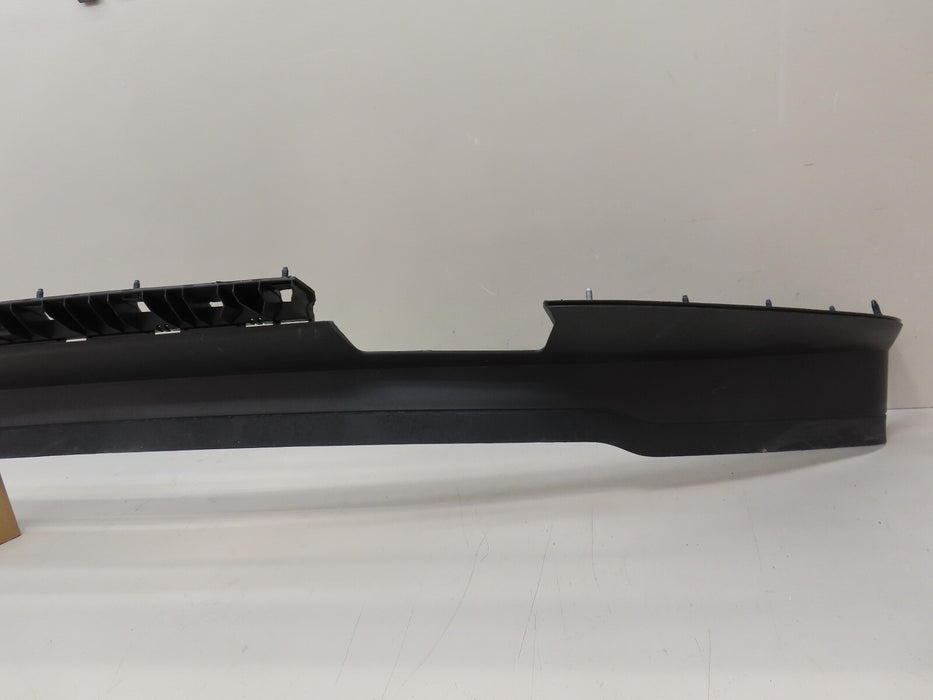 2021-2023 FORD F150 F-150 FRONT AIR DAM COVER VALANCE OEM RL34-17B635