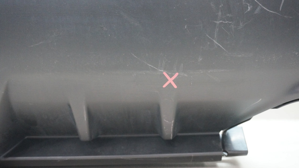 2022-2023 SUBARU WRX REAR BUMPER COVER PANEL OEM 57704VC030