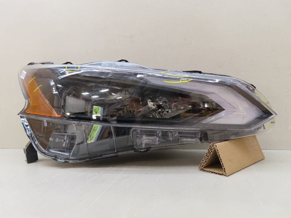 2022 2023 NISSAN ALTIMA FRONT RIGHT PASSENGER HEADLIGHT FULL LED OEM PARTS ONLY